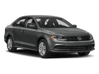 Volkswagen Jetta 2018 1.4T S 4dr Sedan 6A