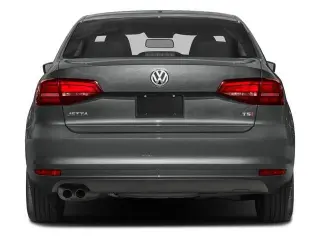 Volkswagen Jetta 2018 1.4T S 4dr Sedan 6A