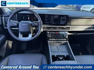 Hyundai SANTA FE Hybrid 2025 AWD SEL 4dr SUV