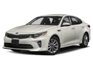 Kia Optima 2018 S 4dr Sedan