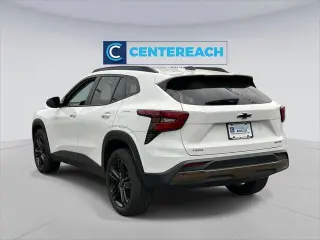 Chevrolet Trax 2024 ACTIV 4dr Crossover