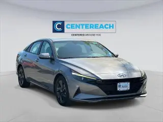 Hyundai ELANTRA 2021 SEL 4dr Sedan