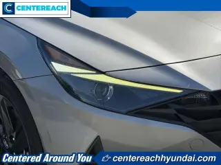 Hyundai ELANTRA 2021 SEL 4dr Sedan