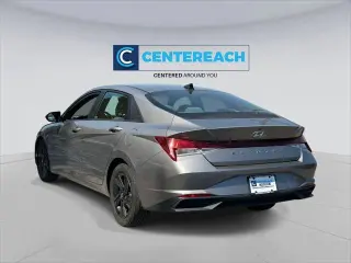 Hyundai ELANTRA 2021 SEL 4dr Sedan