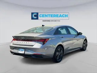Hyundai ELANTRA 2021 SEL 4dr Sedan