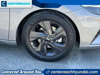 Hyundai ELANTRA 2021 SEL 4dr Sedan