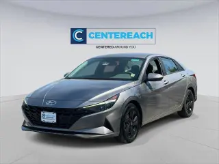 Hyundai ELANTRA 2021 SEL 4dr Sedan