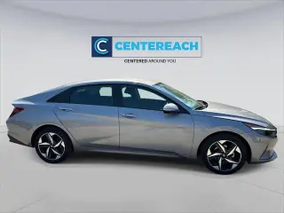Hyundai ELANTRA 2023 SEL 4dr Sedan SULEV