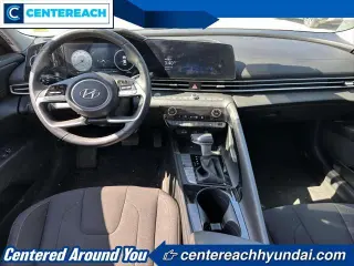 Hyundai ELANTRA 2023 SEL 4dr Sedan SULEV