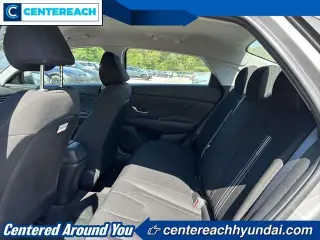 Hyundai ELANTRA 2023 SEL 4dr Sedan SULEV