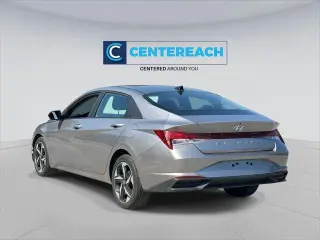Hyundai ELANTRA 2023 SEL 4dr Sedan SULEV