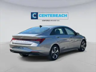 Hyundai ELANTRA 2023 SEL 4dr Sedan SULEV