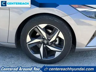 Hyundai ELANTRA 2023 SEL 4dr Sedan SULEV