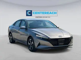 Hyundai ELANTRA 2023 SEL 4dr Sedan SULEV