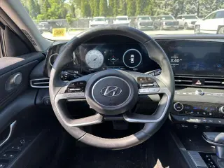 Hyundai ELANTRA 2023 SEL 4dr Sedan SULEV