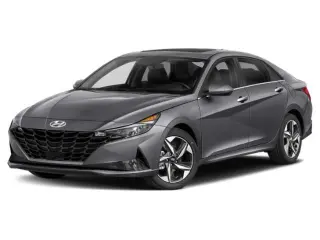 Hyundai ELANTRA 2023 Limited 4dr Sedan