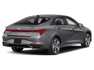 Hyundai ELANTRA 2023 Limited 4dr Sedan