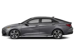 Hyundai ELANTRA 2023 Limited 4dr Sedan