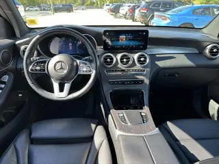 Mercedes-Benz GLC 2022 AWD GLC 300 4MATIC 4dr SUV