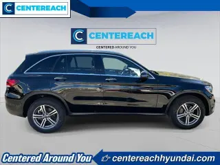 Mercedes-Benz GLC 2022 AWD GLC 300 4MATIC 4dr SUV