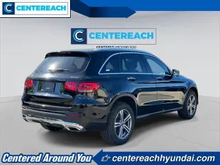 Mercedes-Benz GLC 2022 AWD GLC 300 4MATIC 4dr SUV