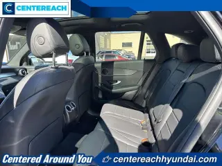 Mercedes-Benz GLC 2022 AWD GLC 300 4MATIC 4dr SUV