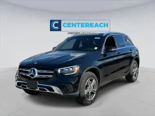 Mercedes-Benz GLC 2022 AWD GLC 300 4MATIC 4dr SUV