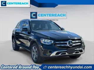 Mercedes-Benz GLC 2022 AWD GLC 300 4MATIC 4dr SUV