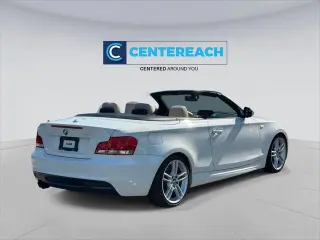 BMW 1 Series 2013 135i 2dr Convertible