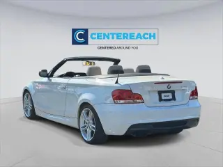 BMW 1 Series 2013 135i 2dr Convertible
