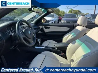 BMW 1 Series 2013 135i 2dr Convertible