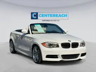 BMW 1 Series 2013 135i 2dr Convertible