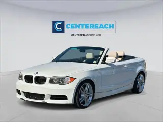 BMW 1 Series 2013 135i 2dr Convertible