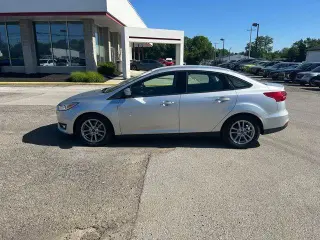 Ford Focus 2018 SE 4dr Sedan