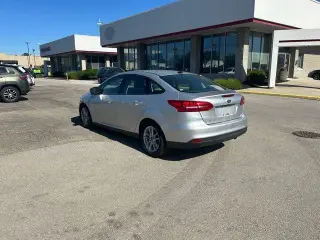 Ford Focus 2018 SE 4dr Sedan