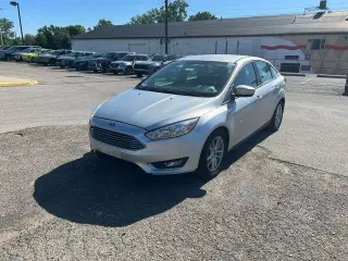 Ford Focus 2018 SE 4dr Sedan