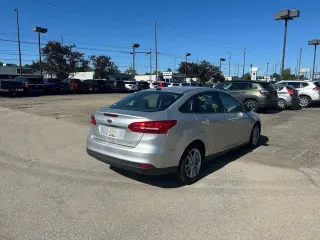 Ford Focus 2018 SE 4dr Sedan