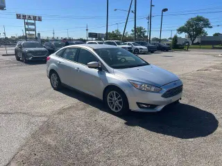 Ford Focus 2018 SE 4dr Sedan