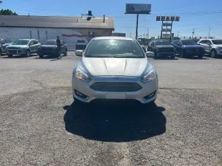 Ford Focus 2018 SE 4dr Sedan