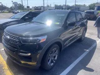 Ford Explorer 2022 AWD XLT 4dr SUV