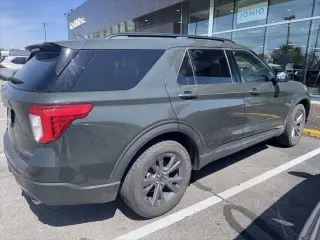 Ford Explorer 2022 AWD XLT 4dr SUV