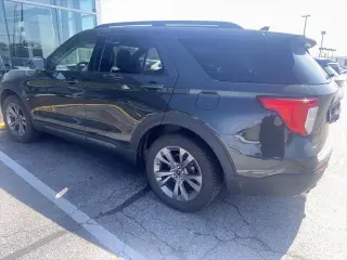 Ford Explorer 2022 AWD XLT 4dr SUV