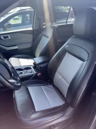 Ford Explorer 2022 AWD XLT 4dr SUV
