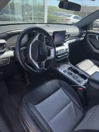 Ford Explorer 2022 AWD XLT 4dr SUV