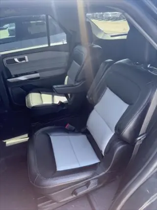 Ford Explorer 2022 AWD XLT 4dr SUV