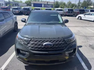 Ford Explorer 2022 AWD XLT 4dr SUV