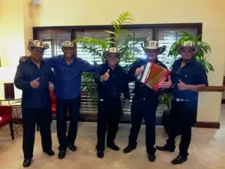 Grupo Vallenato en Houston tx.