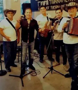 Grupo Vallenato en Houston tx.