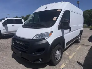 Ram ProMaster 2023 2500 136 WB 3dr High Roof Cargo Van
