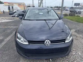 Volkswagen Golf 2016 TSI S 4dr Hatchback 6A